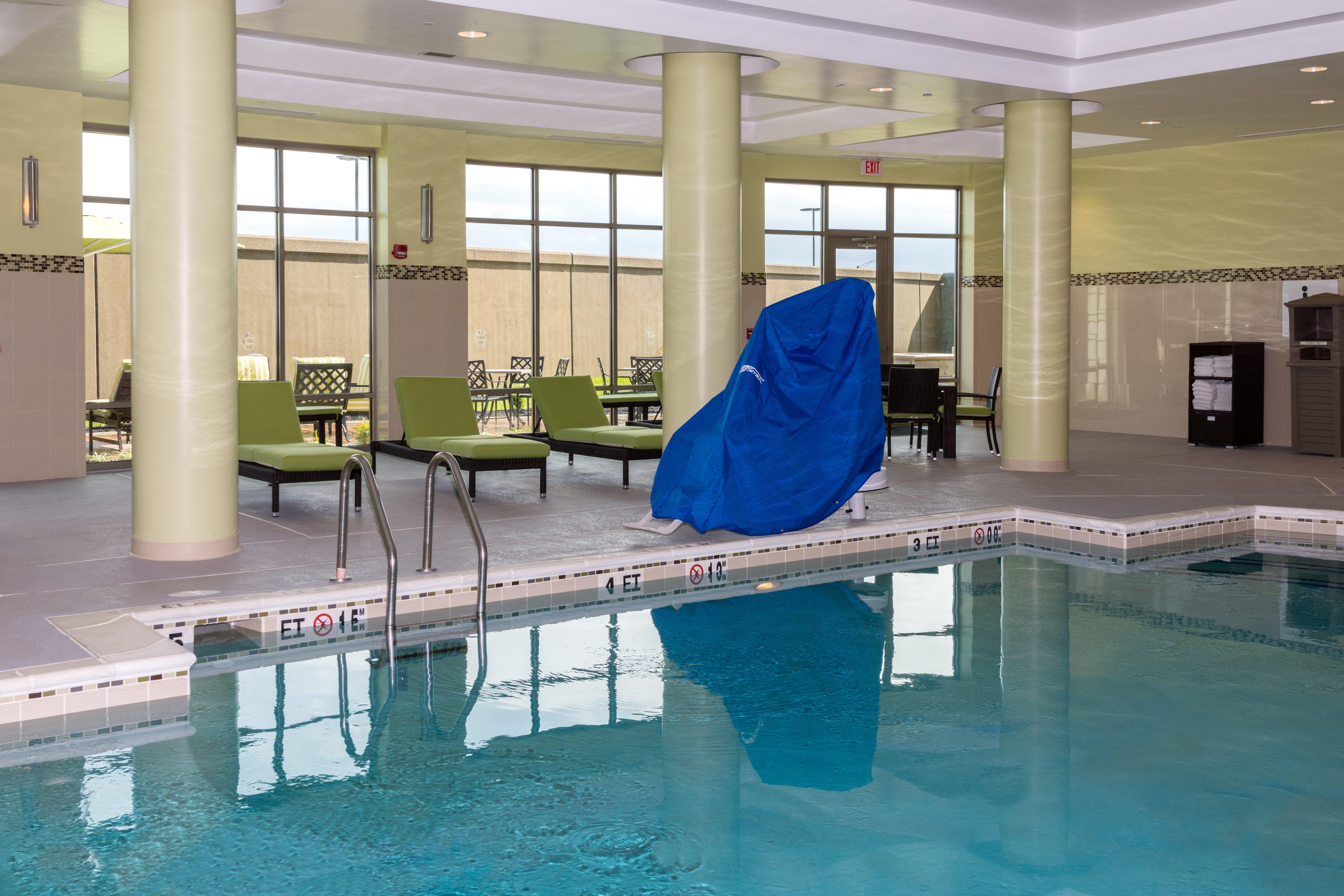 Holiday Inn Lexington - Hamburg By Ihg Eksteriør billede