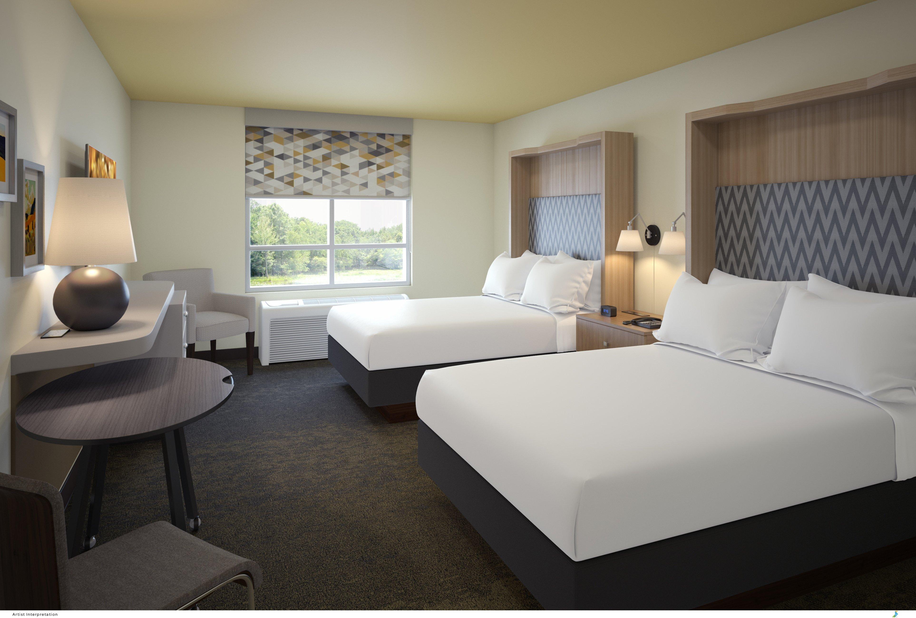 Holiday Inn Lexington - Hamburg By Ihg Eksteriør billede