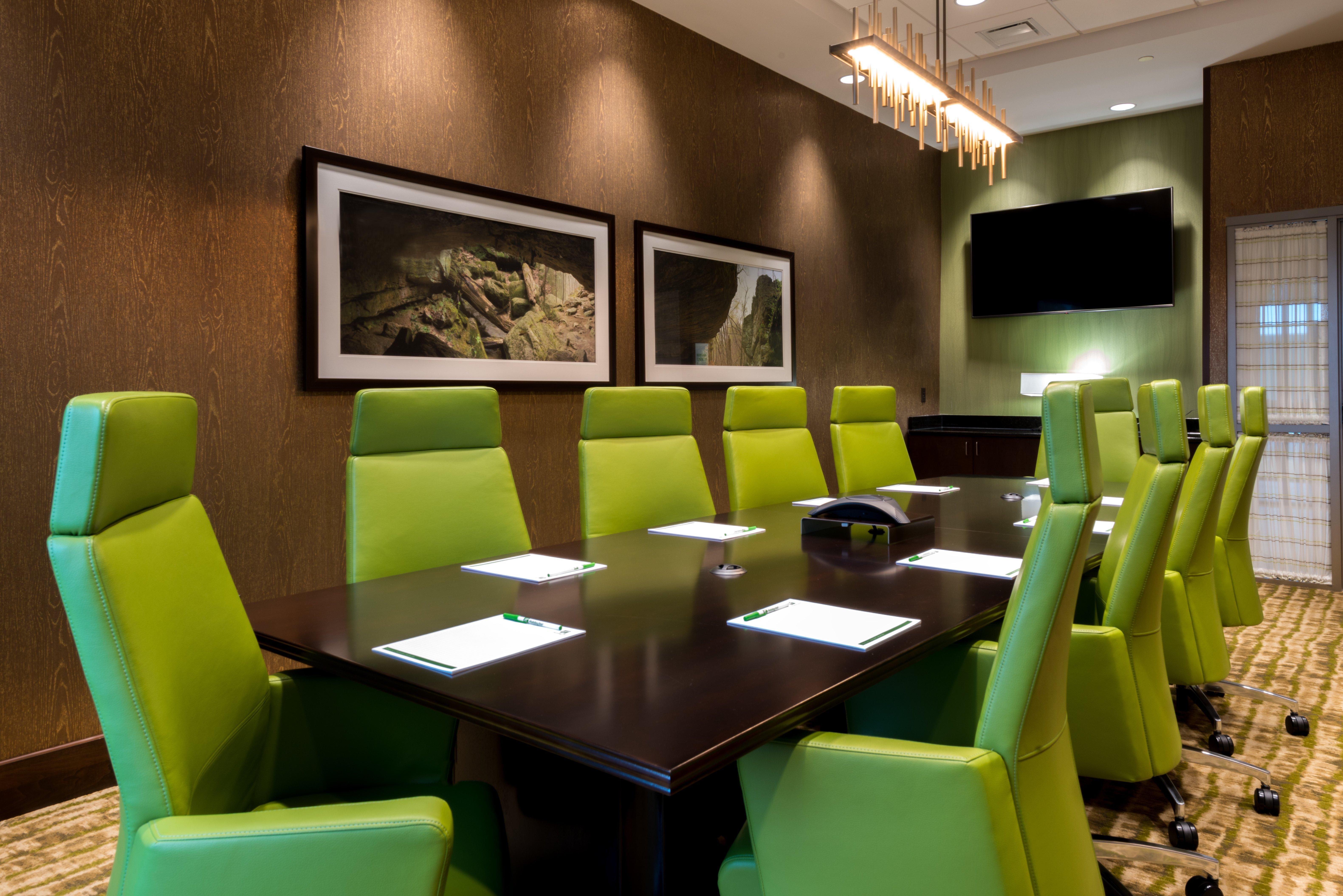 Holiday Inn Lexington - Hamburg By Ihg Eksteriør billede