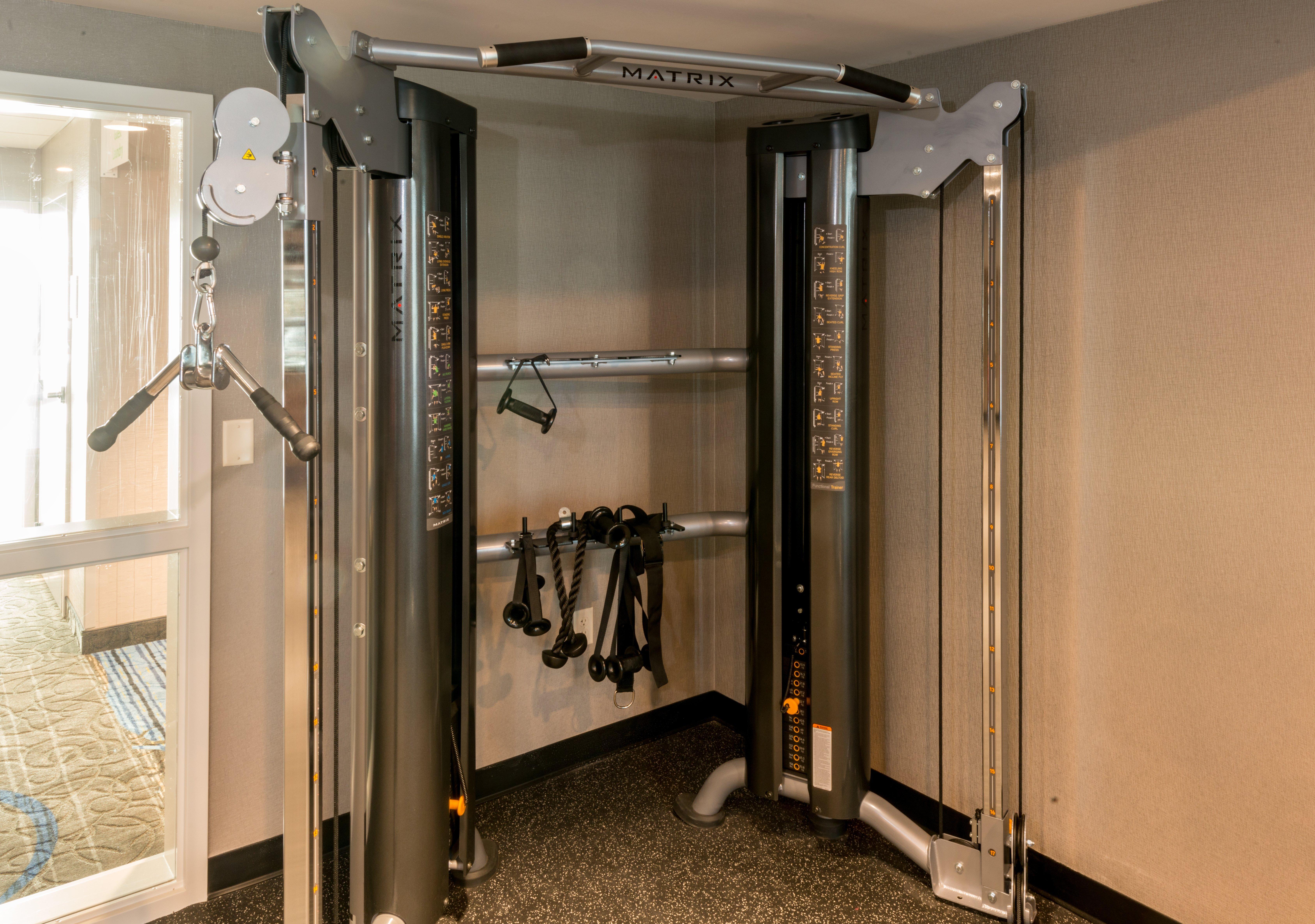 Holiday Inn Lexington - Hamburg By Ihg Eksteriør billede
