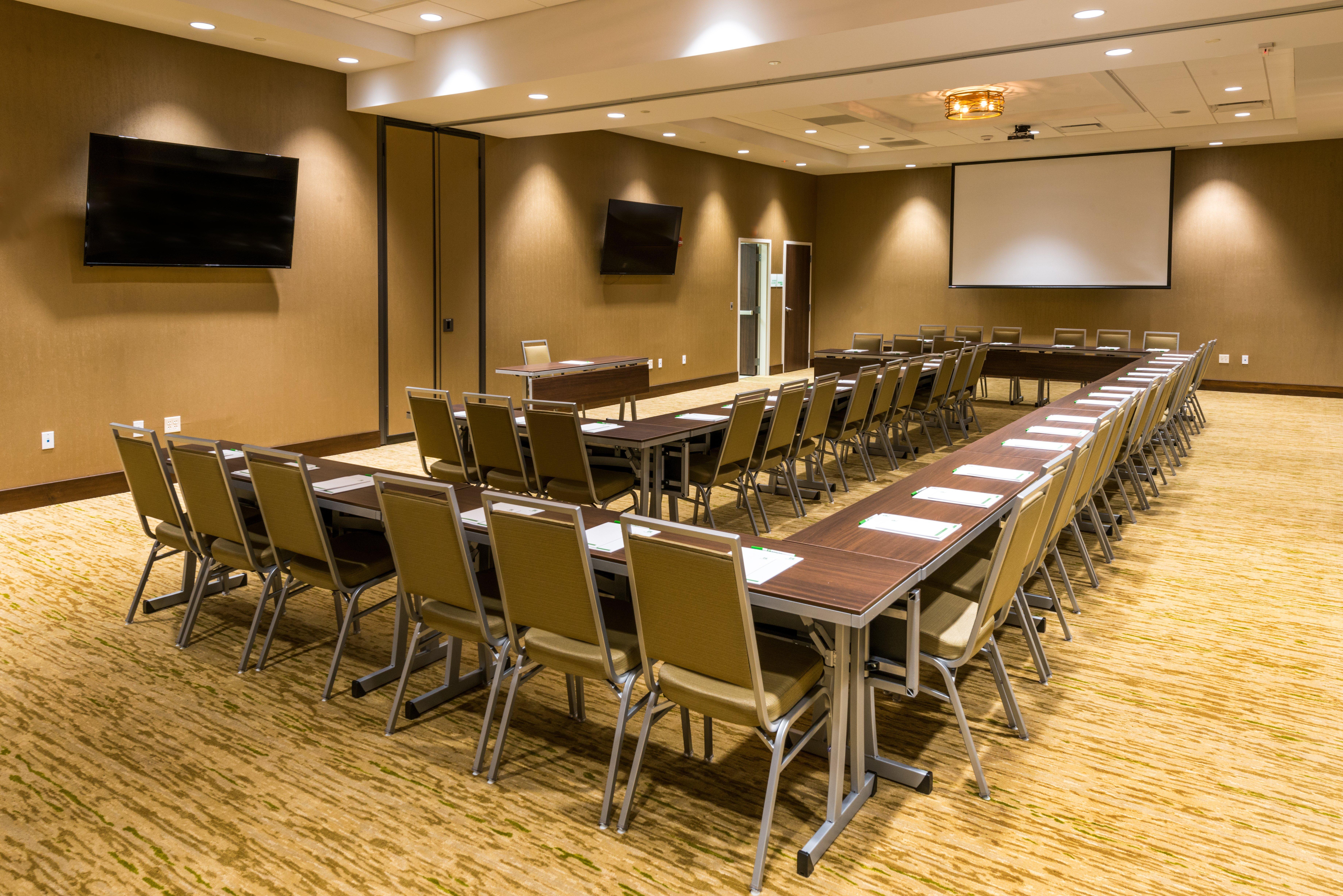 Holiday Inn Lexington - Hamburg By Ihg Eksteriør billede