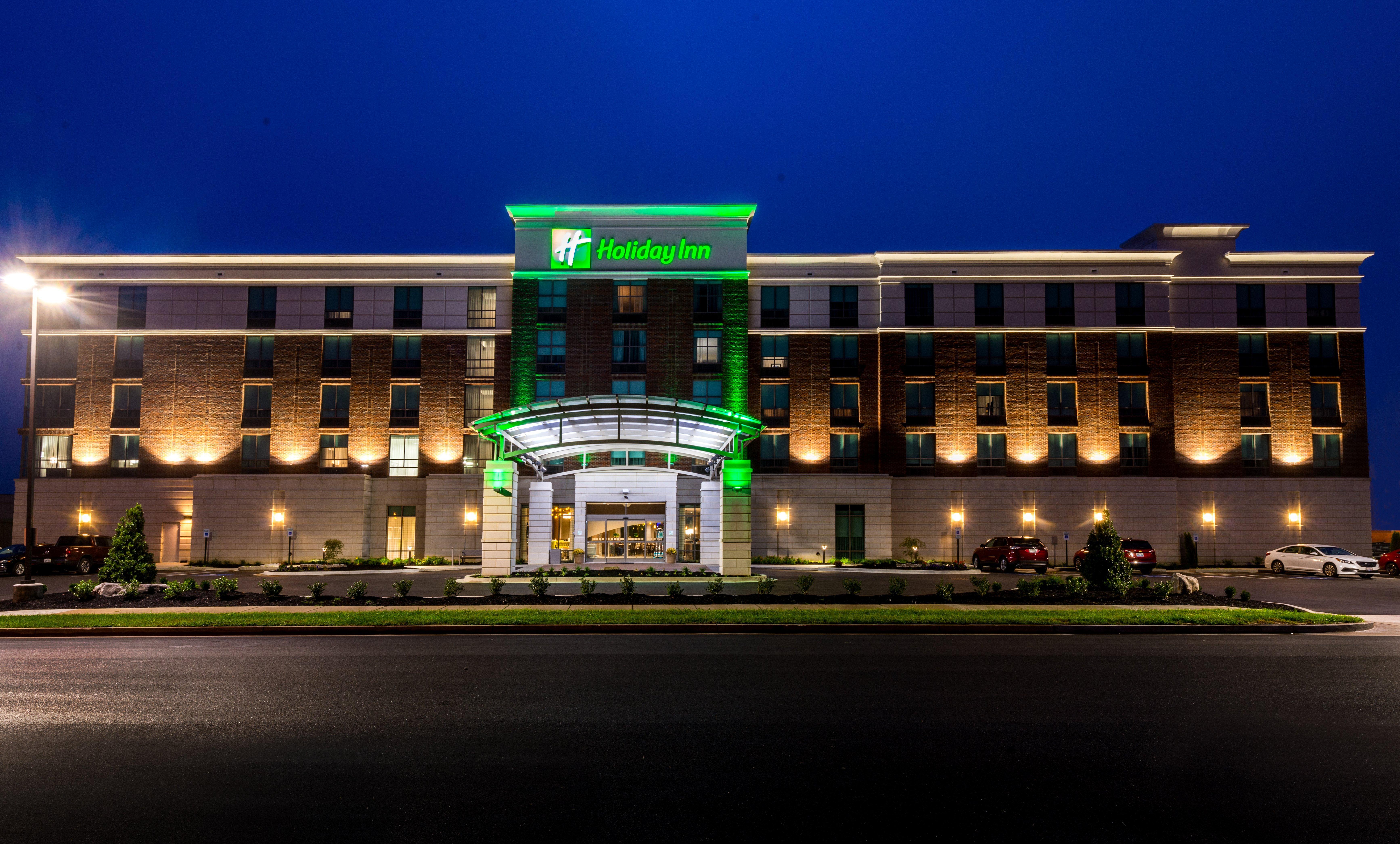 Holiday Inn Lexington - Hamburg By Ihg Eksteriør billede
